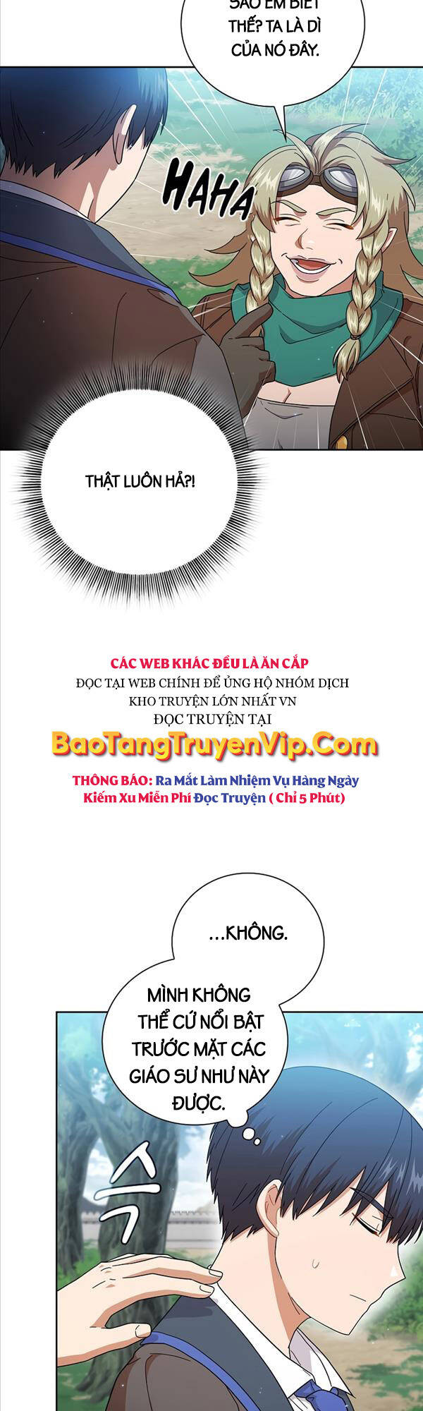 Ma Pháp Sư Tại Trường Học Pháp Thuật Chapter 35 - 7