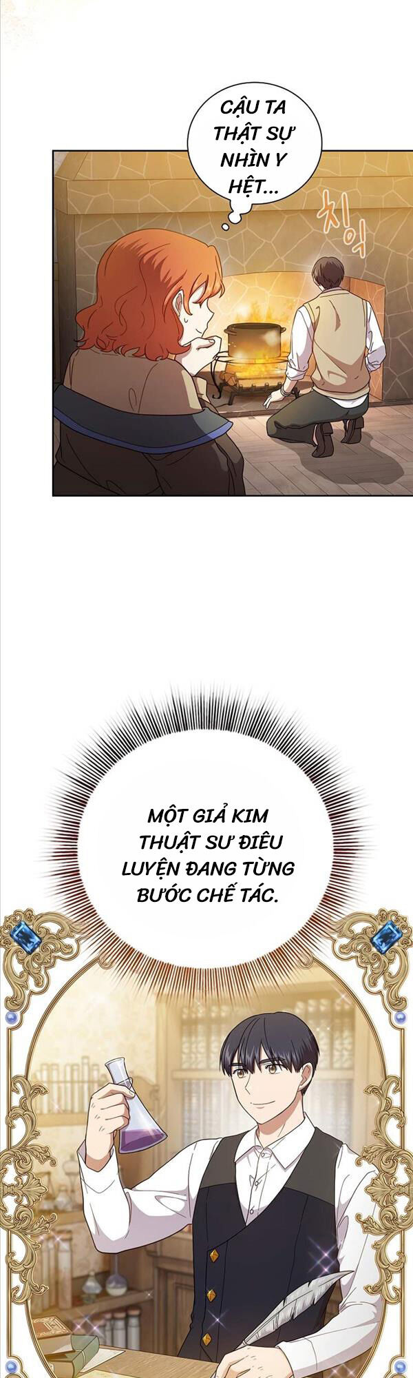 Ma Pháp Sư Tại Trường Học Pháp Thuật Chapter 37 - 11