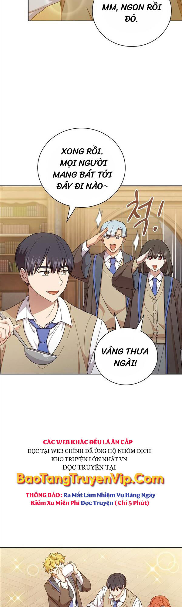 Ma Pháp Sư Tại Trường Học Pháp Thuật Chapter 37 - 13