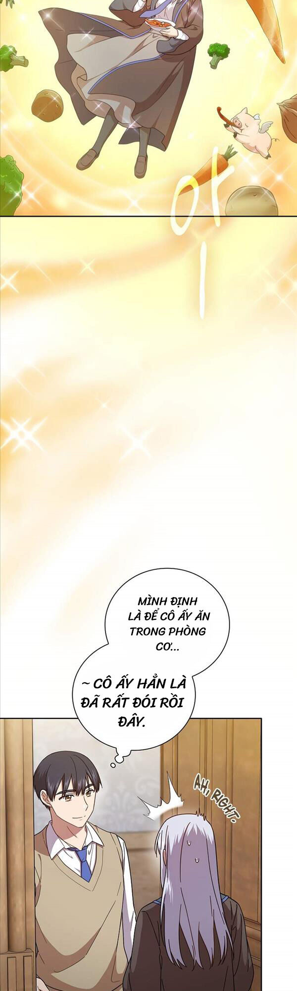 Ma Pháp Sư Tại Trường Học Pháp Thuật Chapter 37 - 21