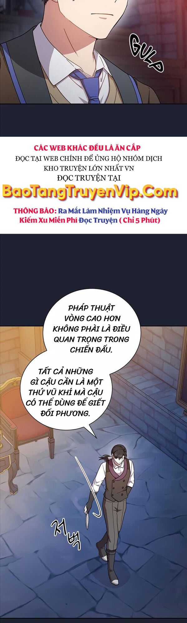 Ma Pháp Sư Tại Trường Học Pháp Thuật Chapter 37 - 39