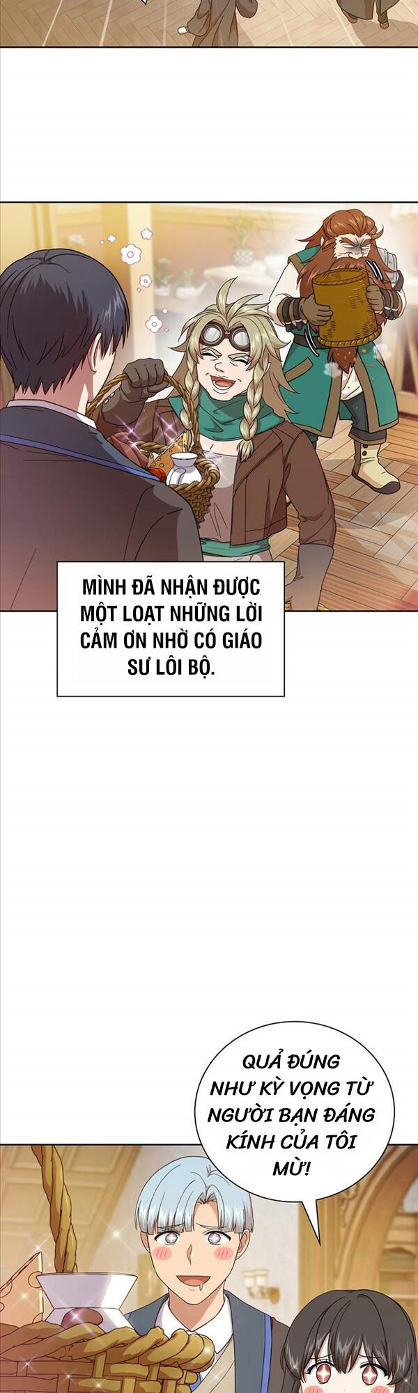 Ma Pháp Sư Tại Trường Học Pháp Thuật Chapter 37 - 6
