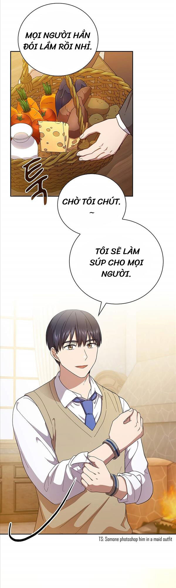 Ma Pháp Sư Tại Trường Học Pháp Thuật Chapter 37 - 8