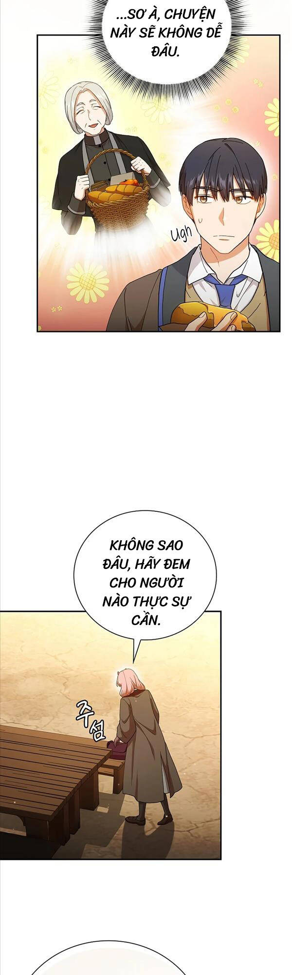 Ma Pháp Sư Tại Trường Học Pháp Thuật Chapter 39 - 7