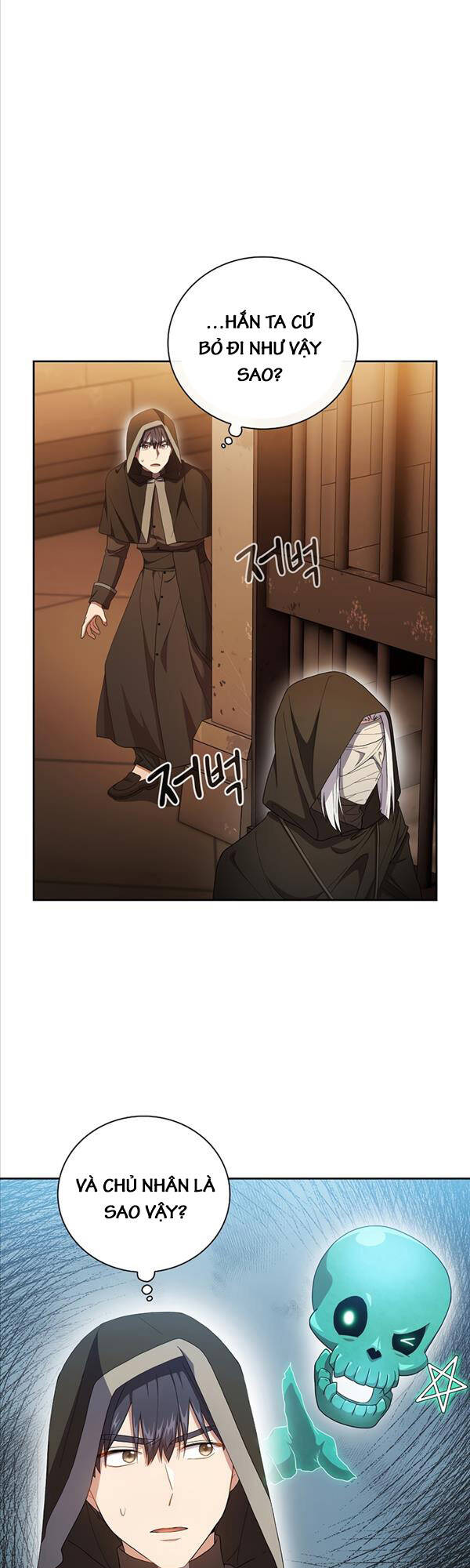 Ma Pháp Sư Tại Trường Học Pháp Thuật Chapter 41 - 20