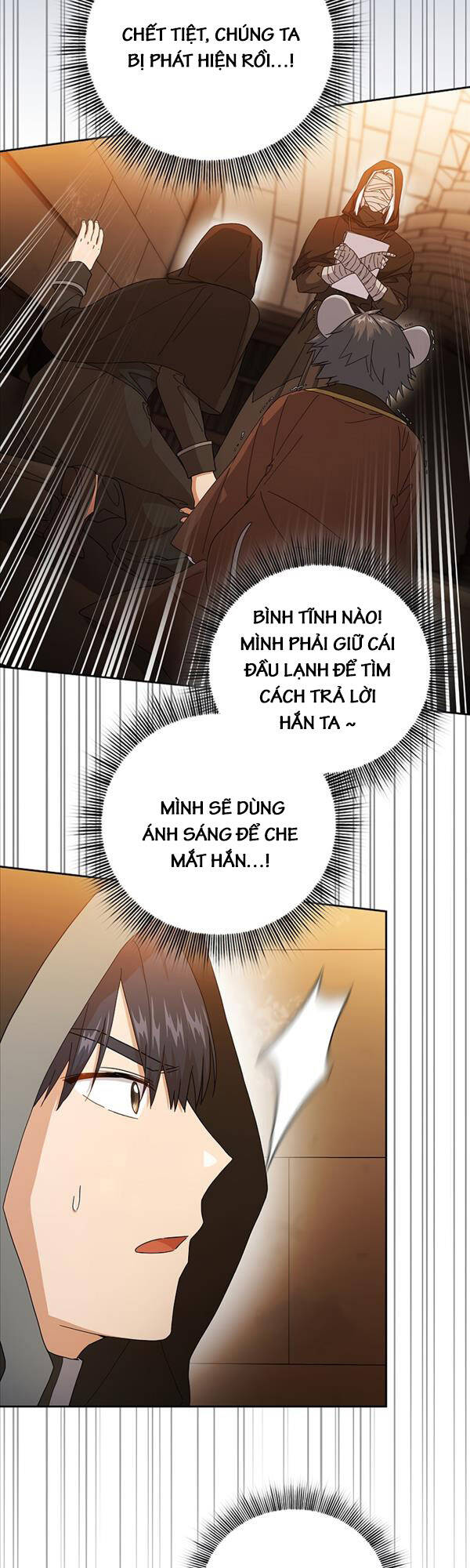 Ma Pháp Sư Tại Trường Học Pháp Thuật Chapter 41 - 9