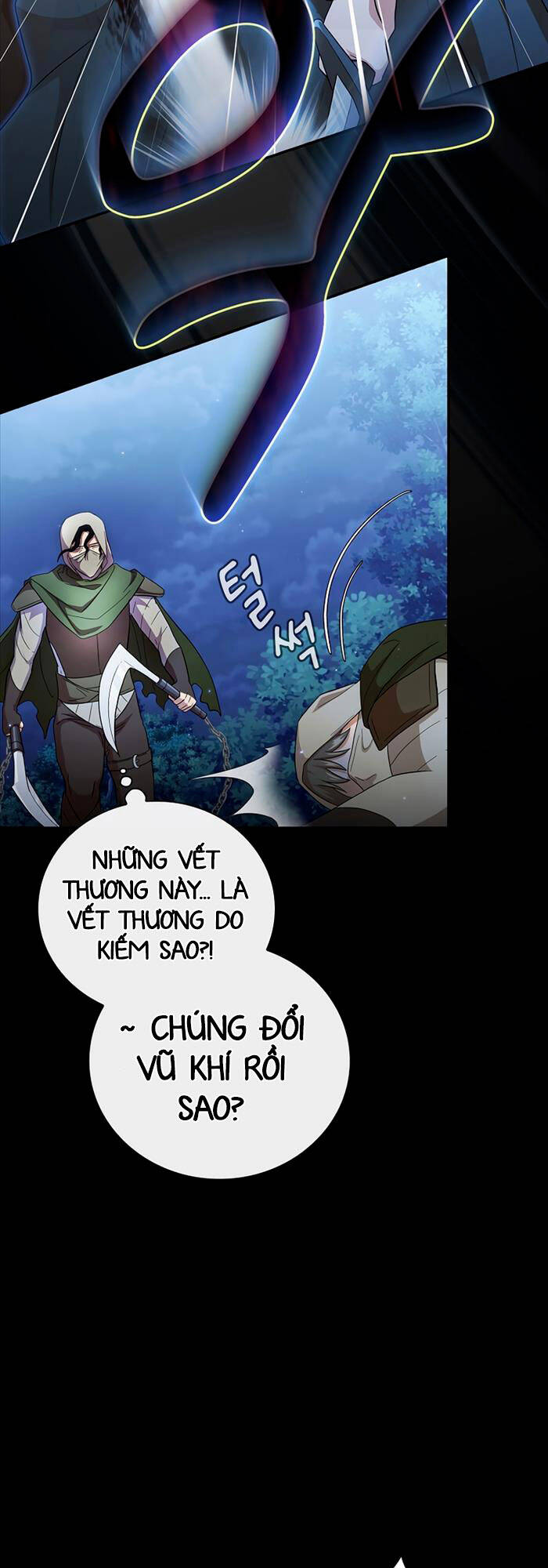 Ma Pháp Sư Tại Trường Học Pháp Thuật Chapter 44 - 18