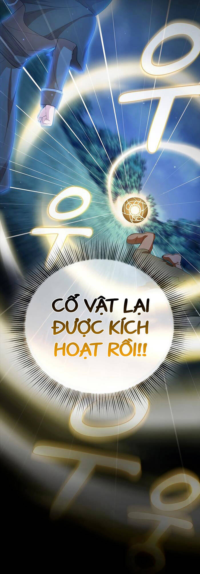 Ma Pháp Sư Tại Trường Học Pháp Thuật Chapter 44 - 9