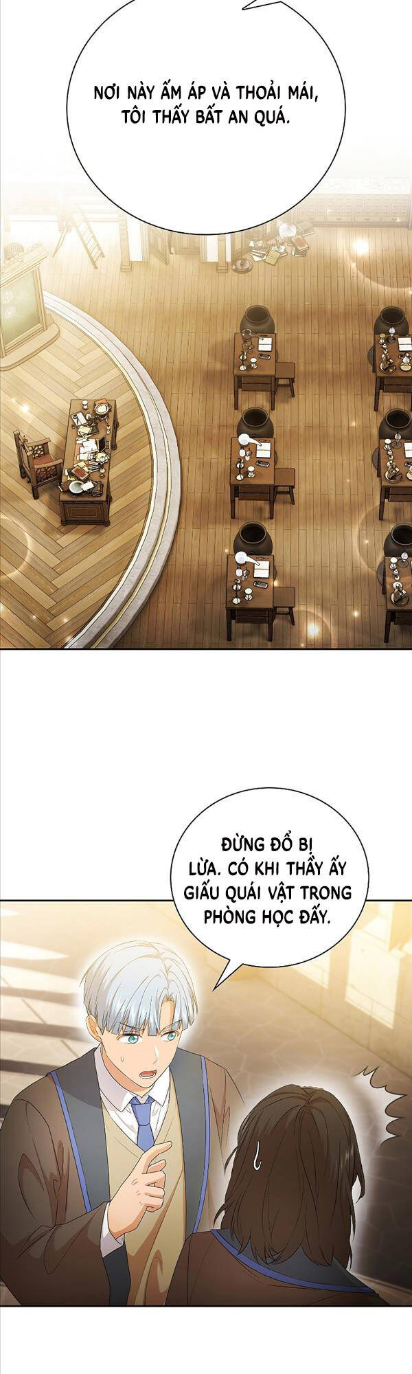 Ma Pháp Sư Tại Trường Học Pháp Thuật Chapter 50 - 23