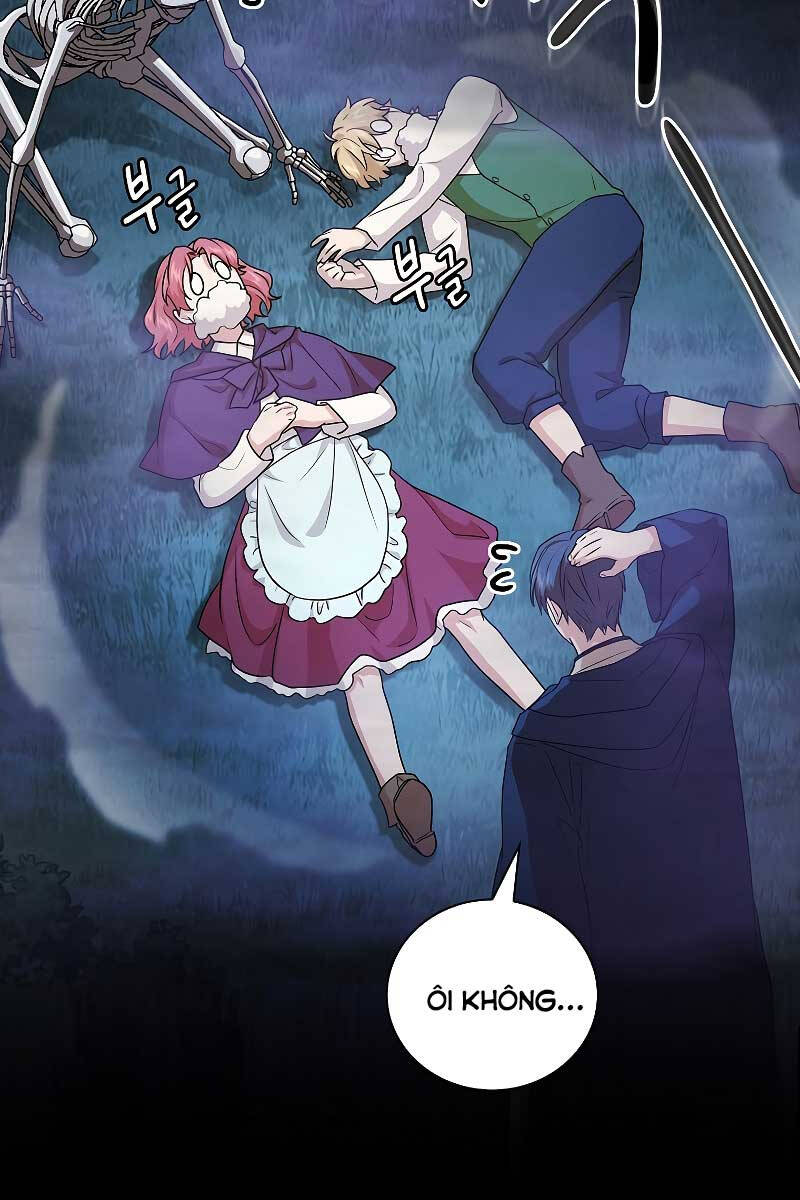 Ma Pháp Sư Tại Trường Học Pháp Thuật Chapter 54 - 25