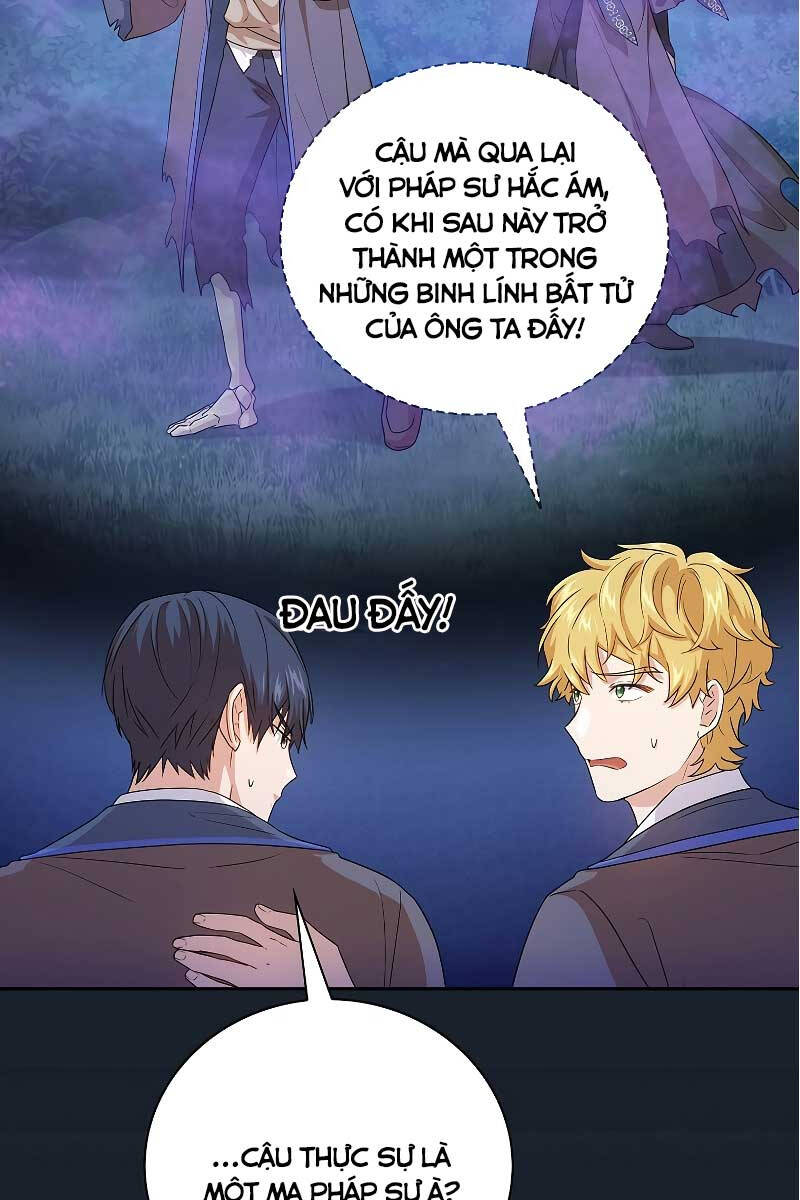 Ma Pháp Sư Tại Trường Học Pháp Thuật Chapter 54 - 41