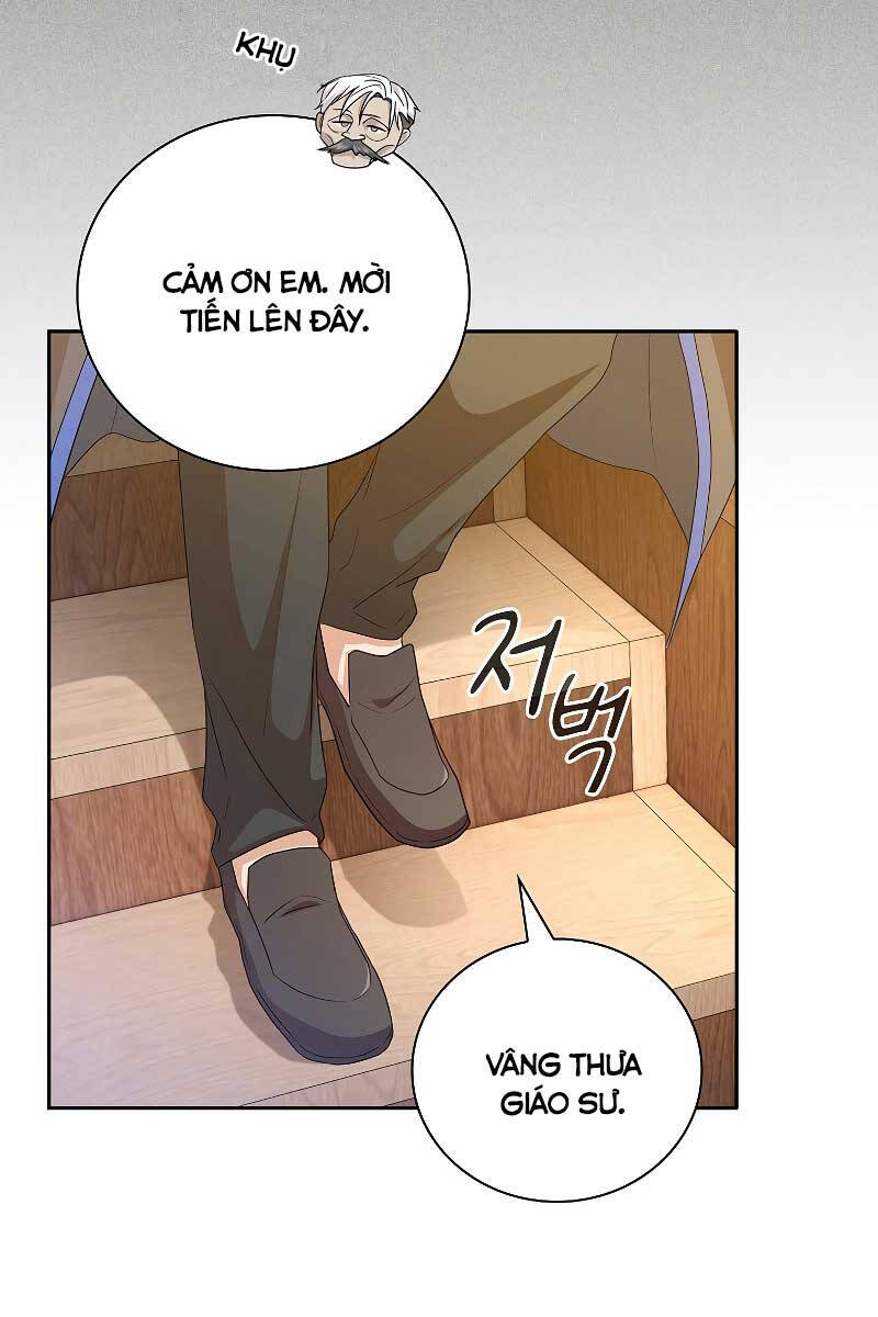 Ma Pháp Sư Tại Trường Học Pháp Thuật Chapter 54 - 53