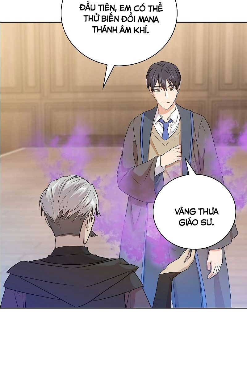 Ma Pháp Sư Tại Trường Học Pháp Thuật Chapter 54 - 94