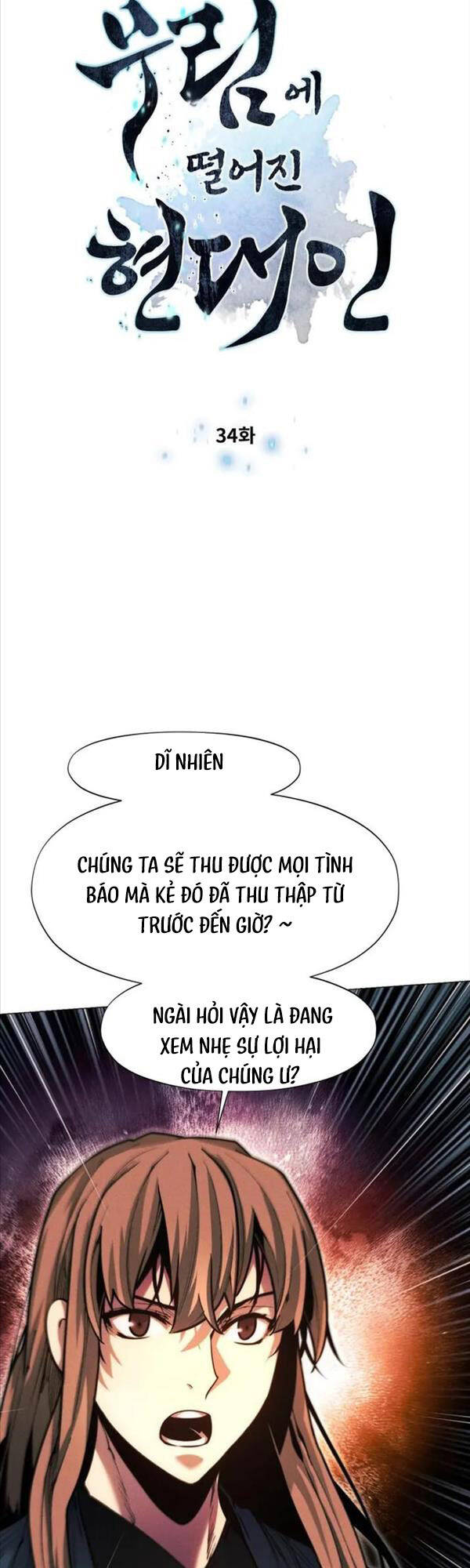 Chuyển Sinh Vào Thế Giới Võ Lâm Chapter 34 - 4