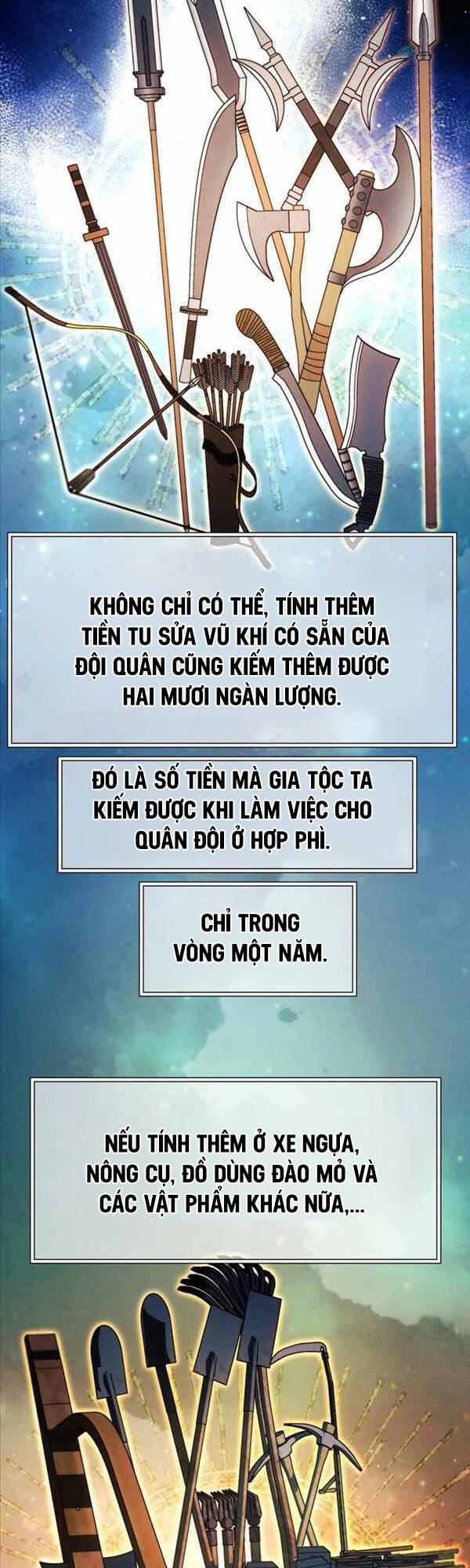 Chuyển Sinh Vào Thế Giới Võ Lâm Chapter 34 - 40