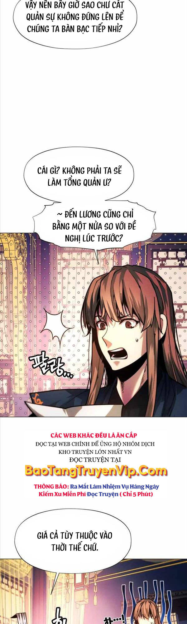 Chuyển Sinh Vào Thế Giới Võ Lâm Chapter 34 - 43