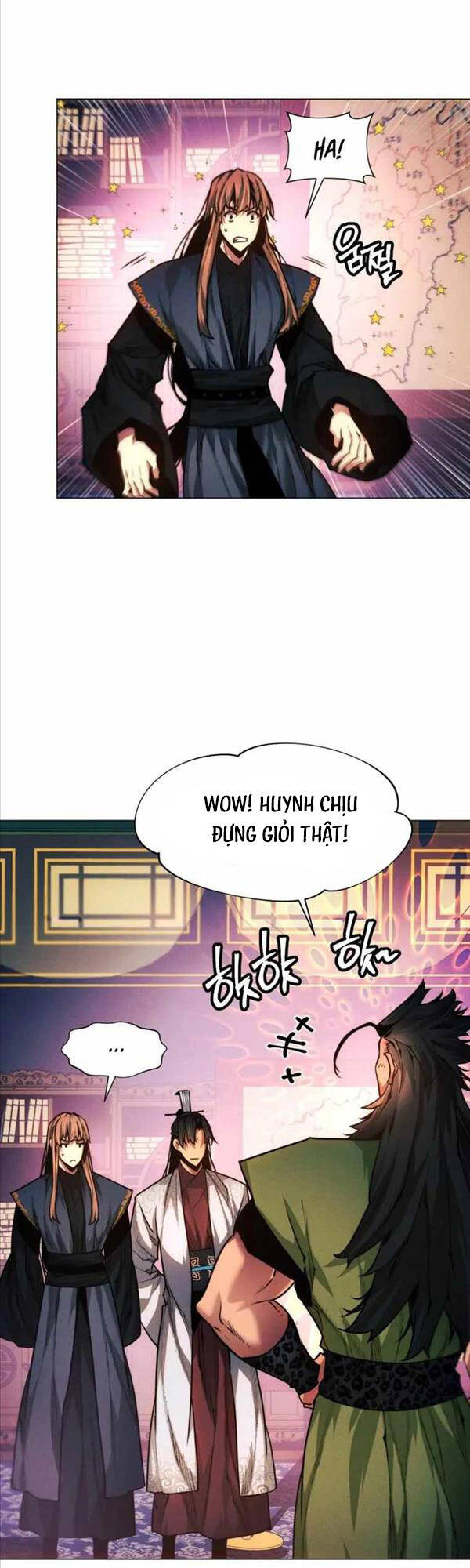 Chuyển Sinh Vào Thế Giới Võ Lâm Chapter 34 - 48