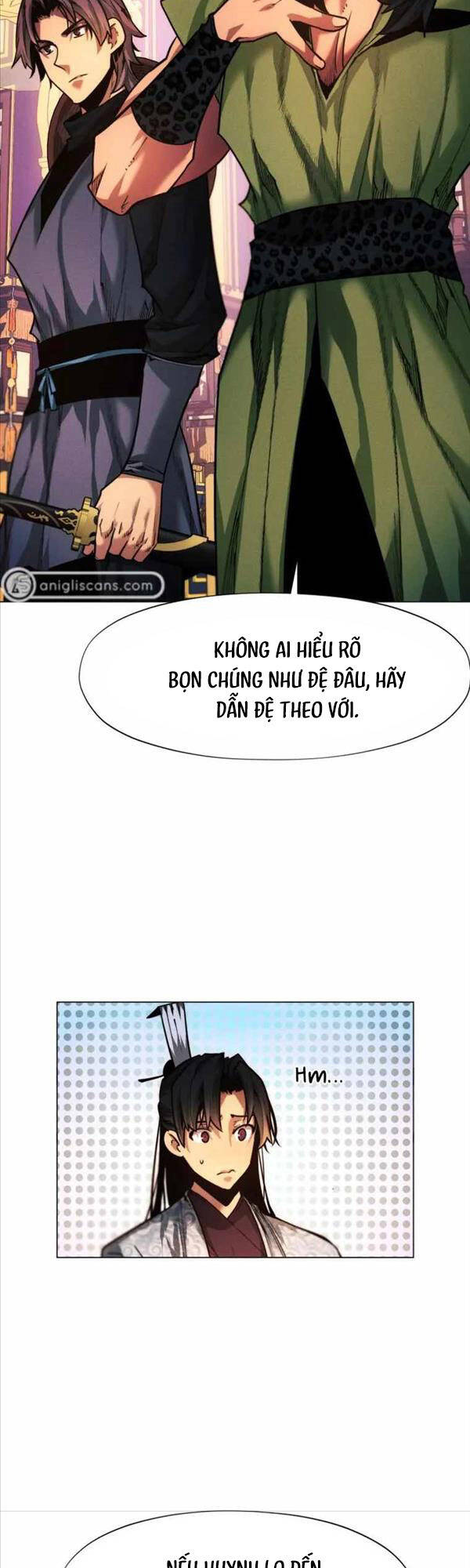 Chuyển Sinh Vào Thế Giới Võ Lâm Chapter 34 - 50