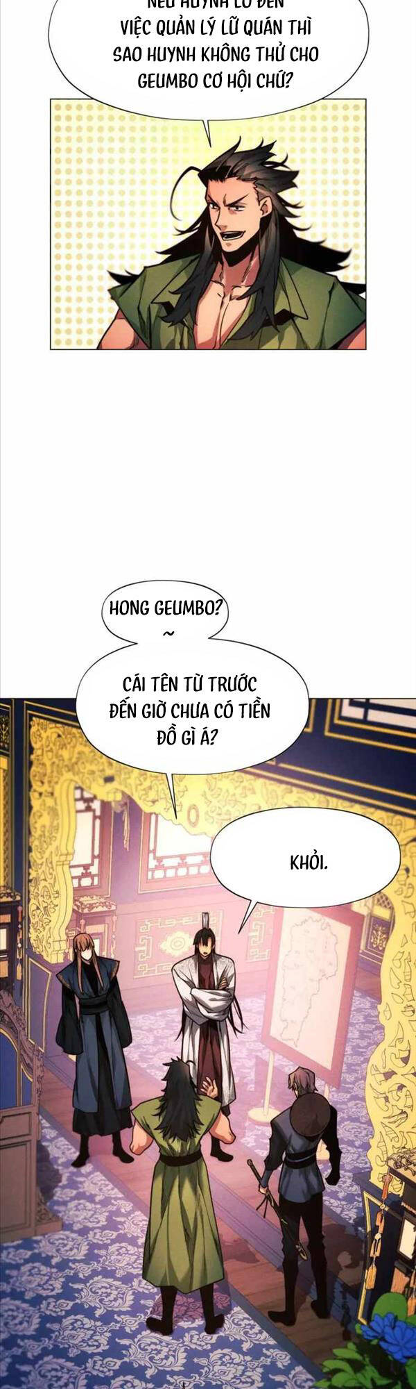 Chuyển Sinh Vào Thế Giới Võ Lâm Chapter 34 - 51