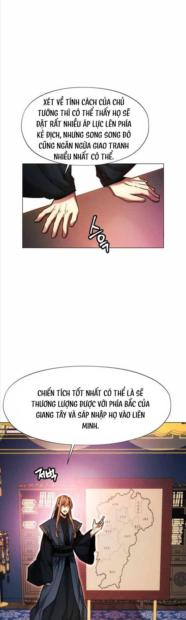 Chuyển Sinh Vào Thế Giới Võ Lâm Chapter 34 - 9