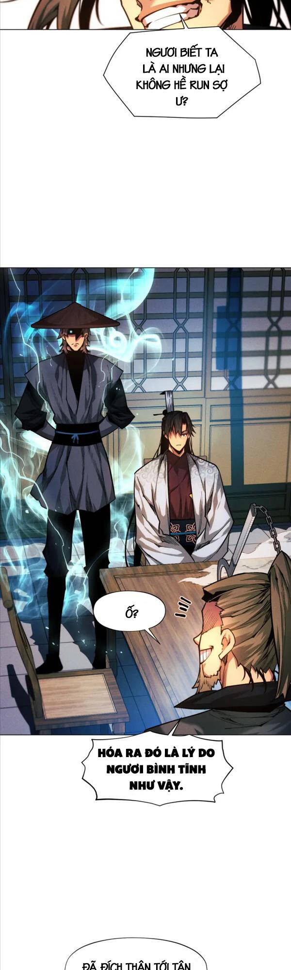 Chuyển Sinh Vào Thế Giới Võ Lâm Chapter 35 - 21