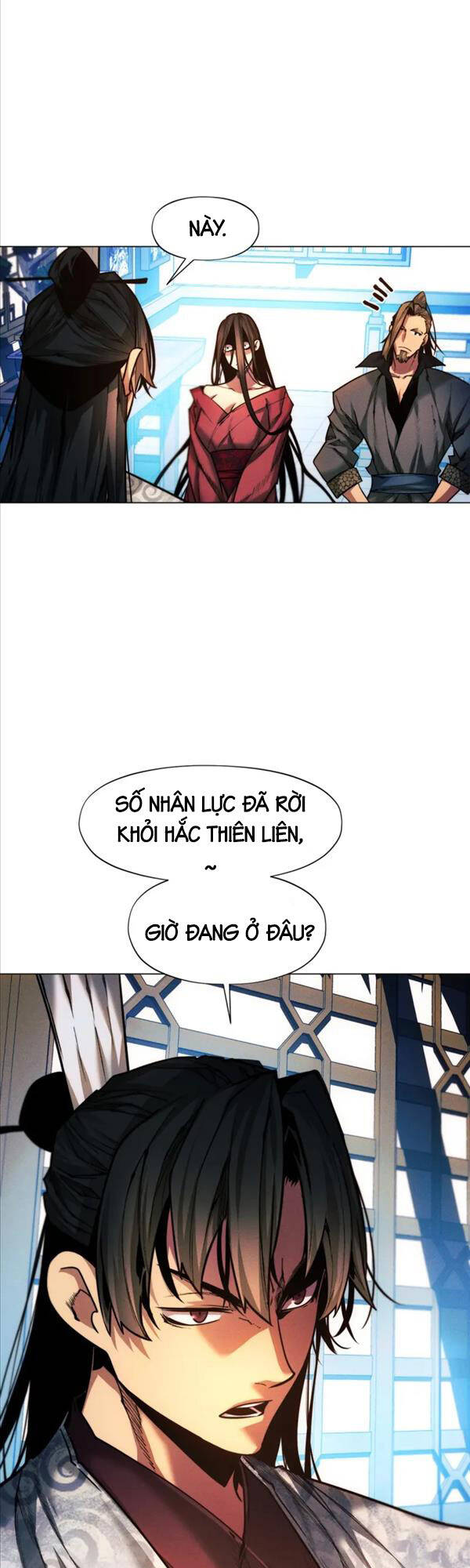 Chuyển Sinh Vào Thế Giới Võ Lâm Chapter 35 - 48
