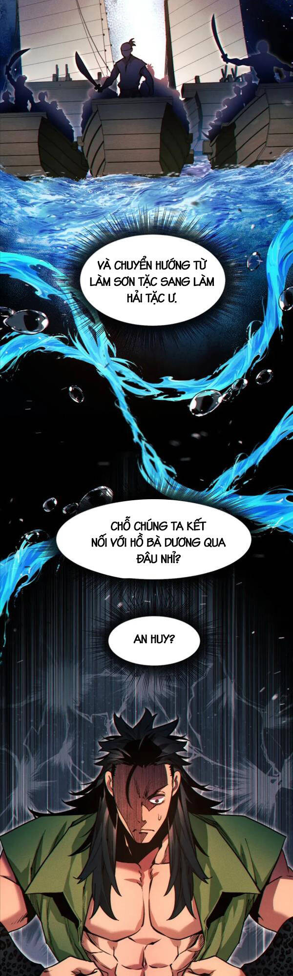 Chuyển Sinh Vào Thế Giới Võ Lâm Chapter 35 - 53
