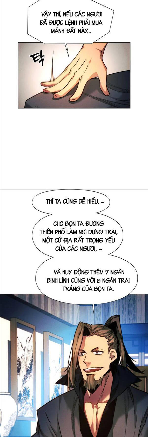 Chuyển Sinh Vào Thế Giới Võ Lâm Chapter 35 - 56