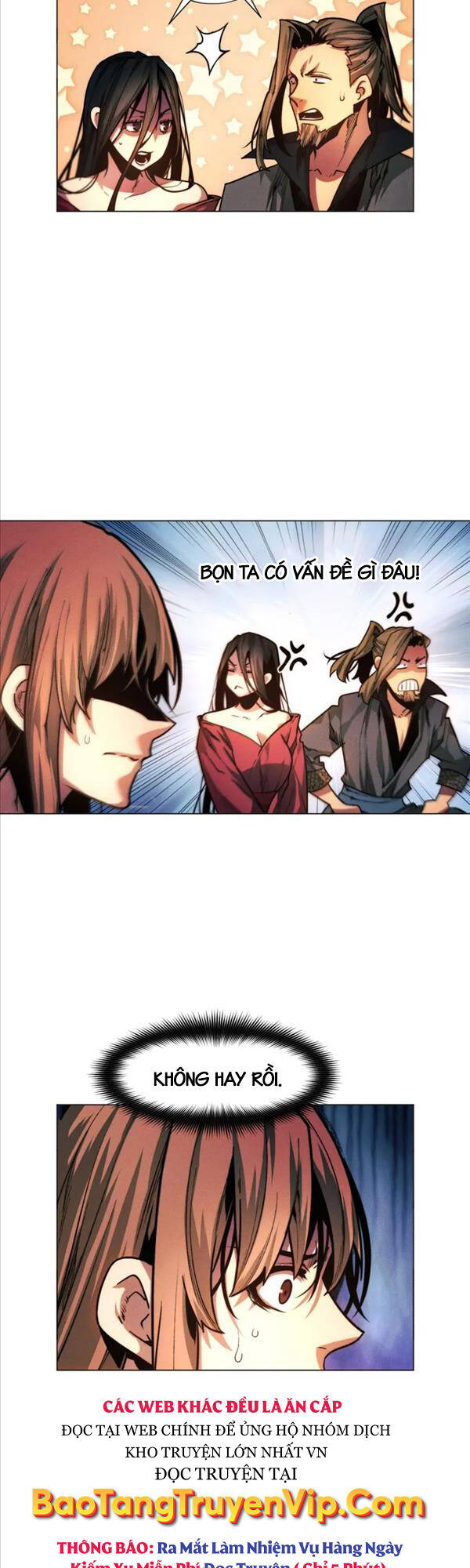 Chuyển Sinh Vào Thế Giới Võ Lâm Chapter 35 - 60