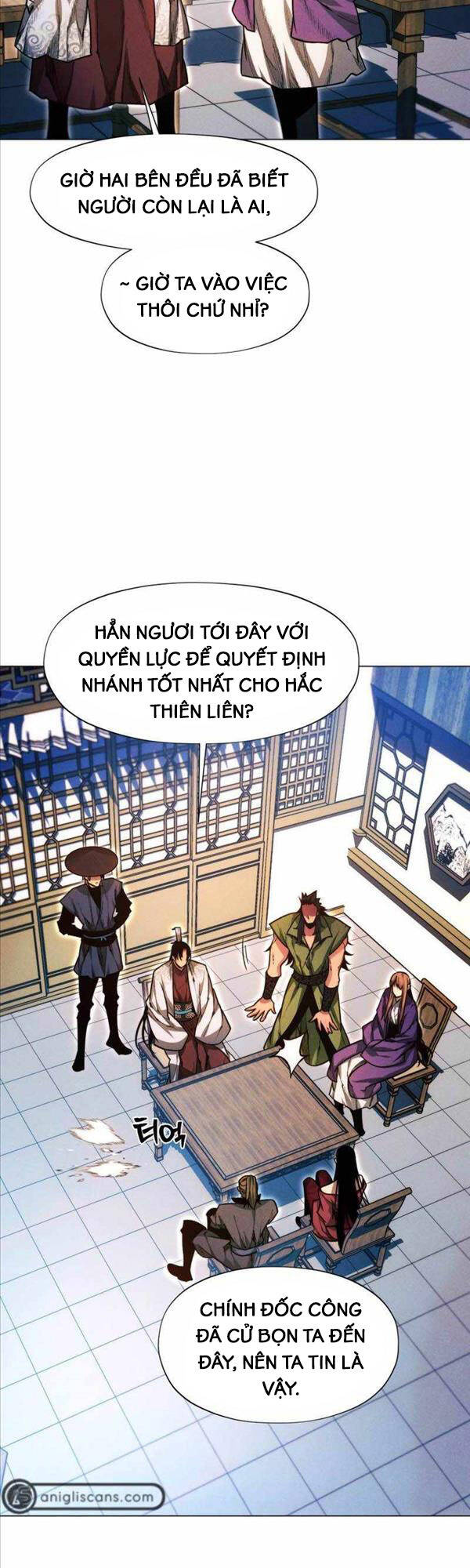 Chuyển Sinh Vào Thế Giới Võ Lâm Chapter 36 - 5