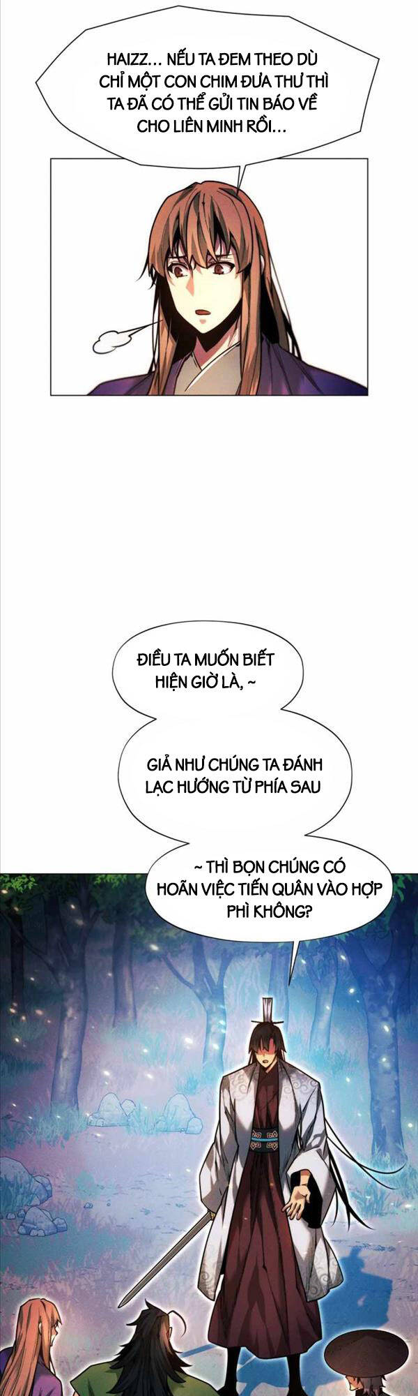 Chuyển Sinh Vào Thế Giới Võ Lâm Chapter 37 - 20