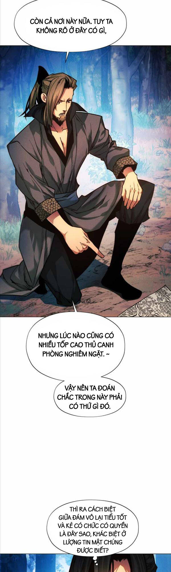 Chuyển Sinh Vào Thế Giới Võ Lâm Chapter 37 - 38