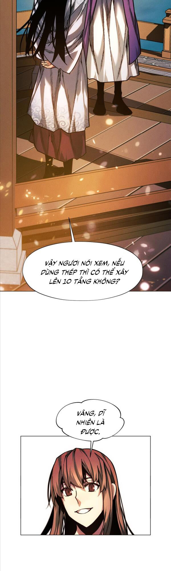Chuyển Sinh Vào Thế Giới Võ Lâm Chapter 42 - 47