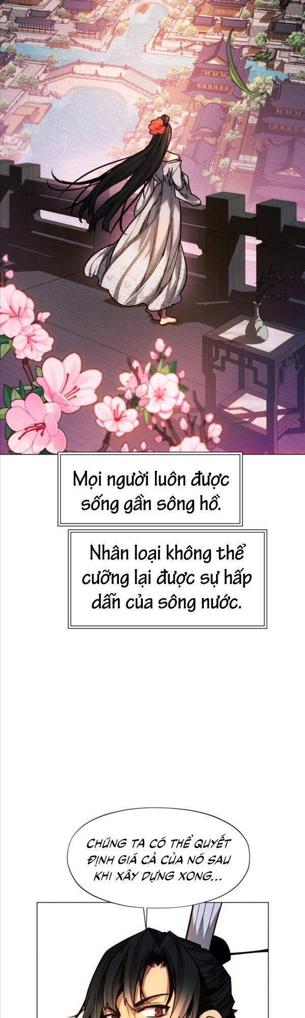 Chuyển Sinh Vào Thế Giới Võ Lâm Chapter 42 - 60