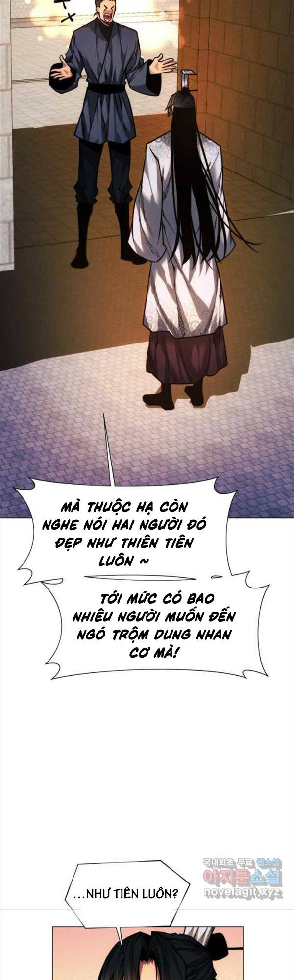 Chuyển Sinh Vào Thế Giới Võ Lâm Chapter 44 - 22