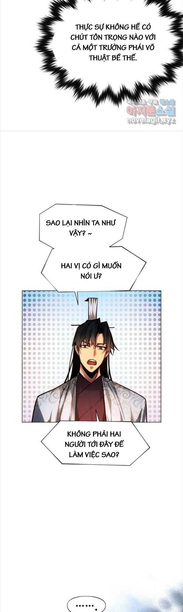 Chuyển Sinh Vào Thế Giới Võ Lâm Chapter 44 - 48