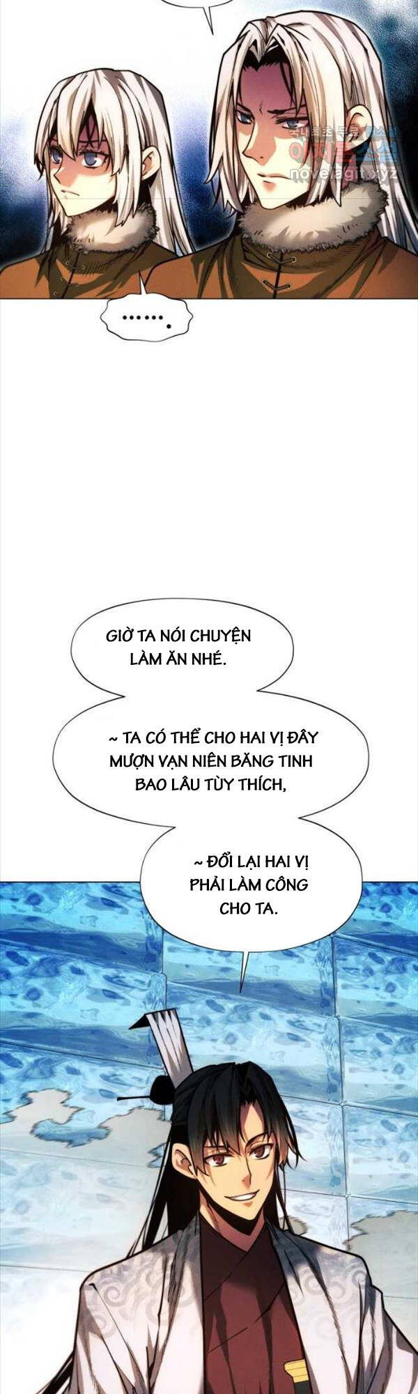 Chuyển Sinh Vào Thế Giới Võ Lâm Chapter 44 - 49