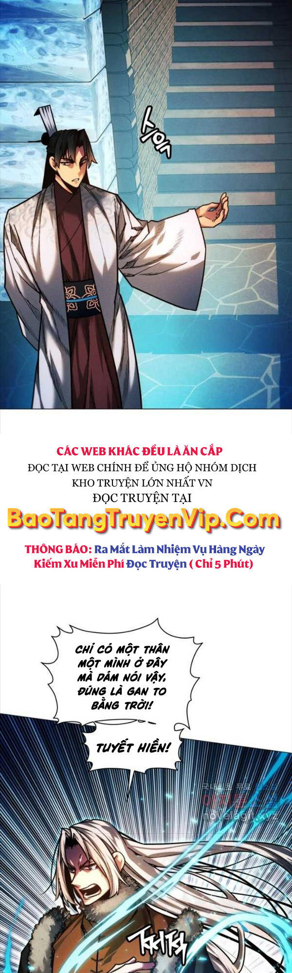 Chuyển Sinh Vào Thế Giới Võ Lâm Chapter 44 - 52