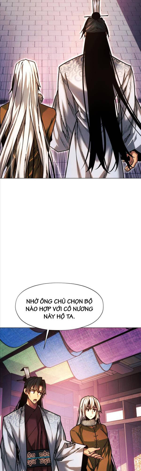 Chuyển Sinh Vào Thế Giới Võ Lâm Chapter 45 - 54