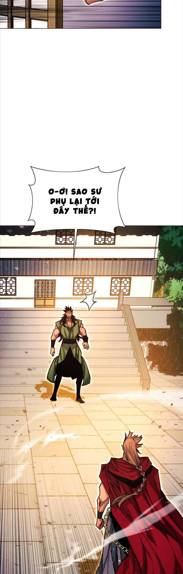 Chuyển Sinh Vào Thế Giới Võ Lâm Chapter 46 - 44