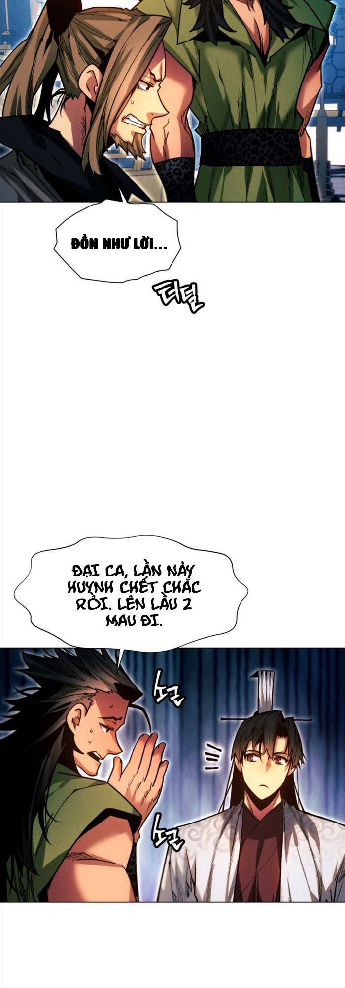 Chuyển Sinh Vào Thế Giới Võ Lâm Chapter 47 - 70