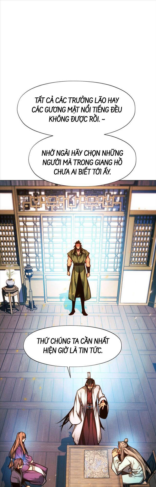 Chuyển Sinh Vào Thế Giới Võ Lâm Chapter 48 - 25
