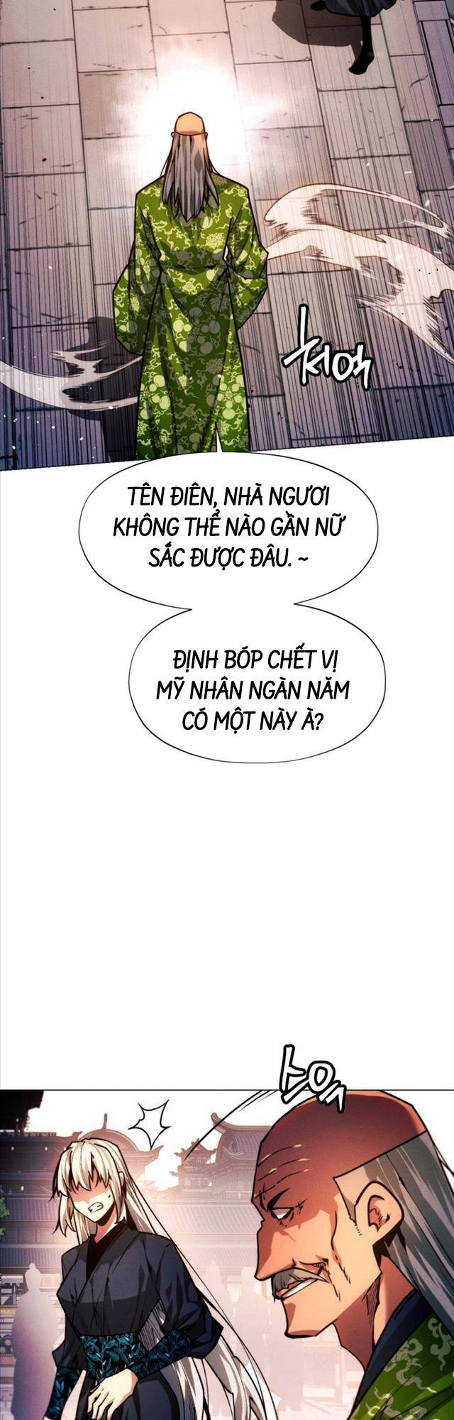 Chuyển Sinh Vào Thế Giới Võ Lâm Chapter 48 - 40