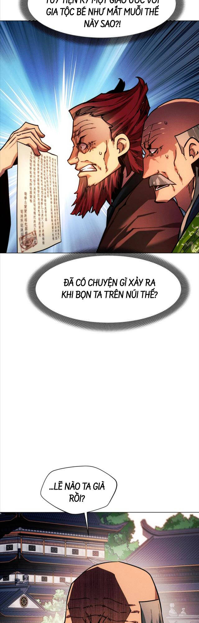 Chuyển Sinh Vào Thế Giới Võ Lâm Chapter 48 - 55