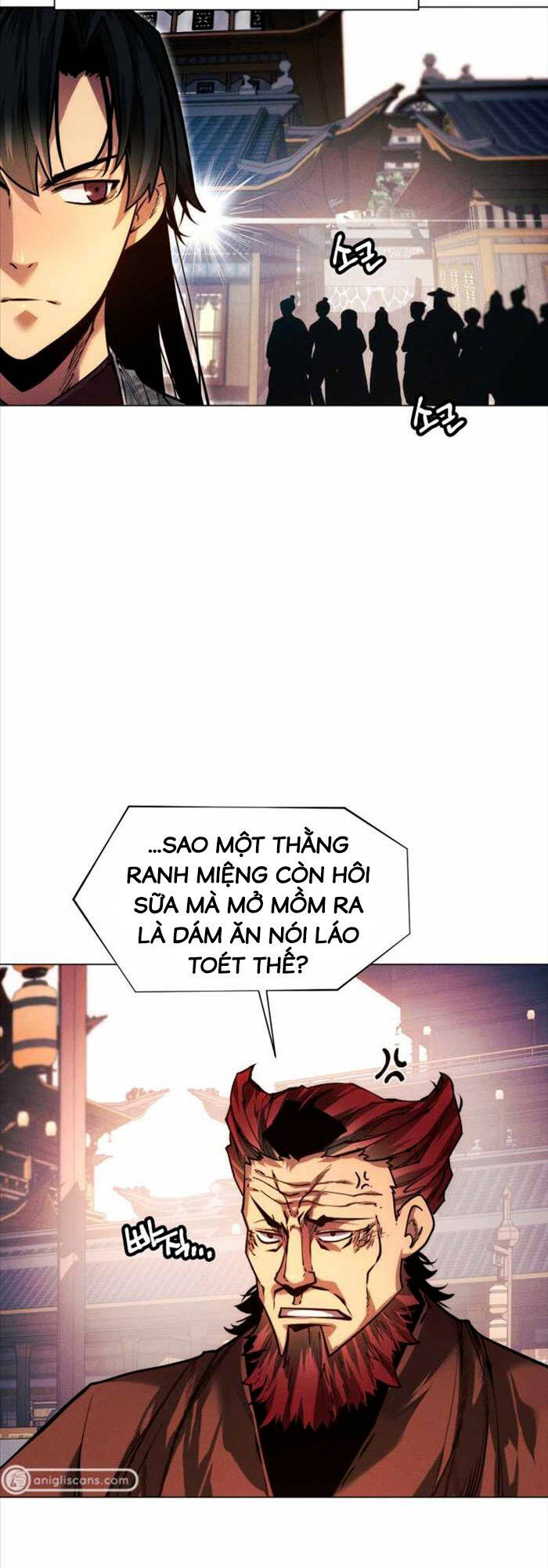 Chuyển Sinh Vào Thế Giới Võ Lâm Chapter 49 - 7