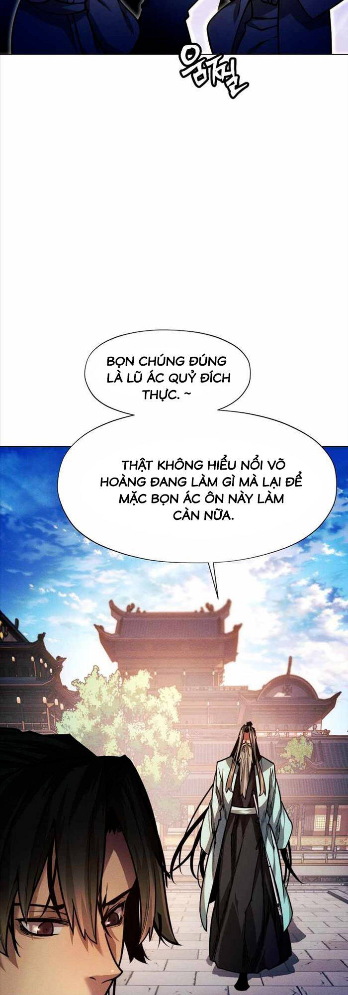 Chuyển Sinh Vào Thế Giới Võ Lâm Chapter 49 - 61