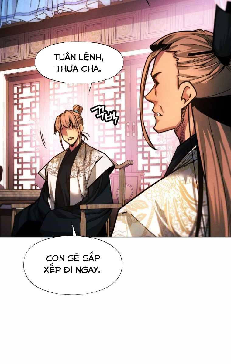 Chuyển Sinh Vào Thế Giới Võ Lâm Chapter 52 - 55