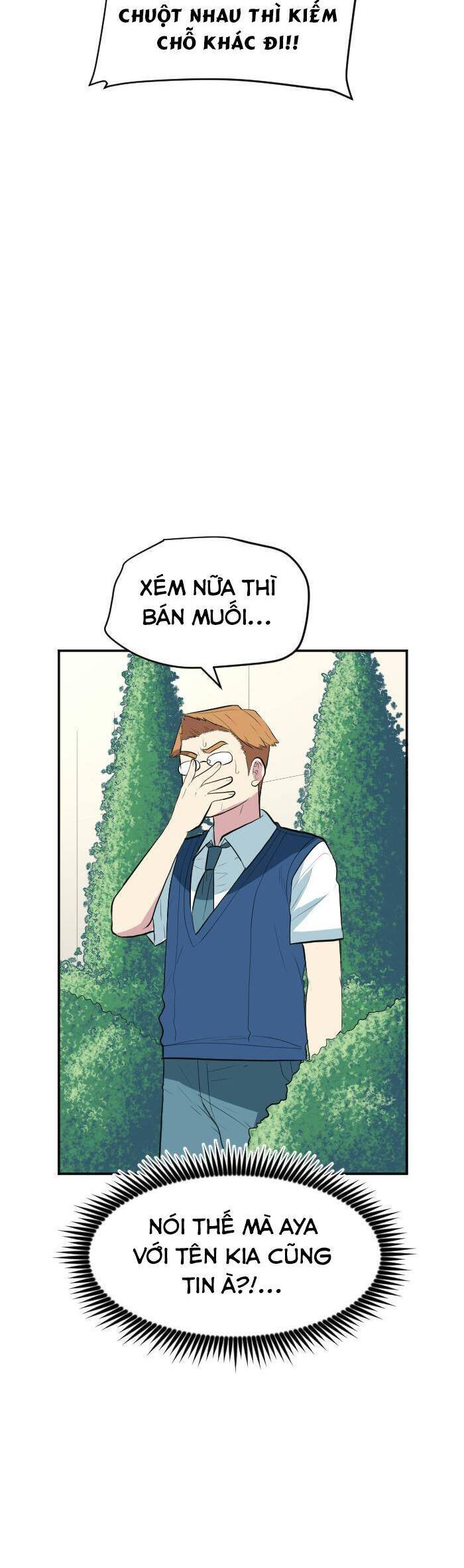 Good/Bad Fortune Chapter 83 - 20