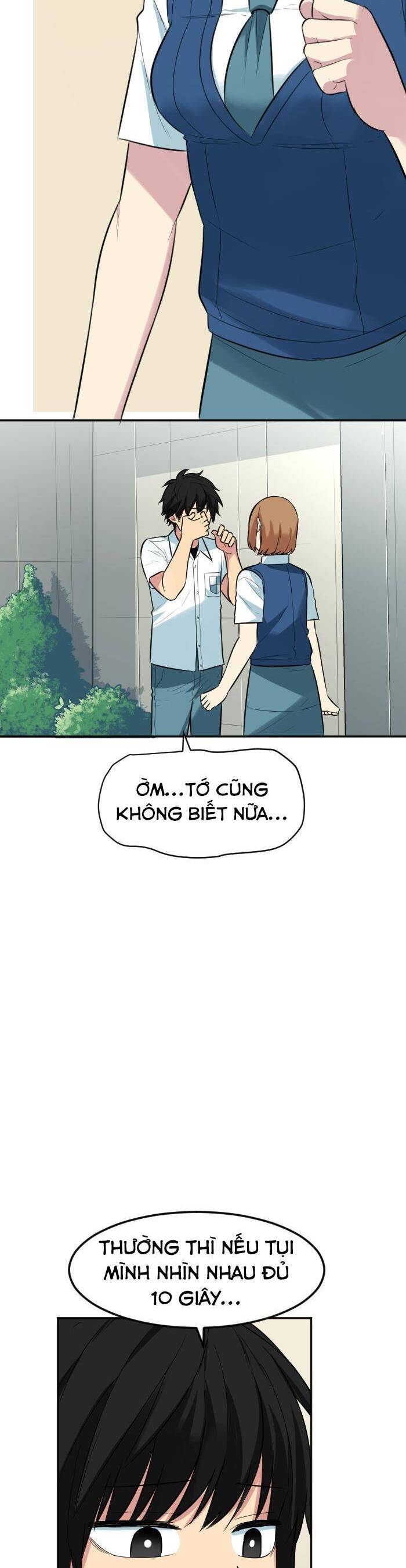 Good/Bad Fortune Chapter 83 - 3
