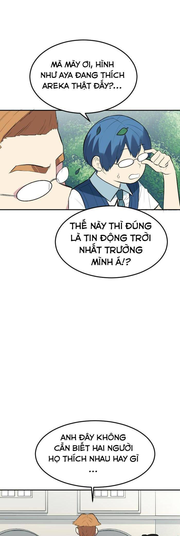 Good/Bad Fortune Chapter 83 - 21